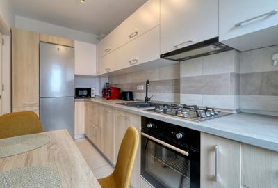 Apartament cu 3 camere, mobilat în Roșu - 12