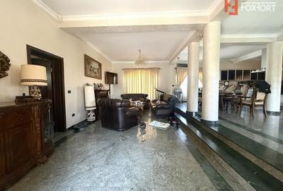 COMISION 0% Casa individuala exclusivista cu 7 camere si piscina in Dumbravita - 7