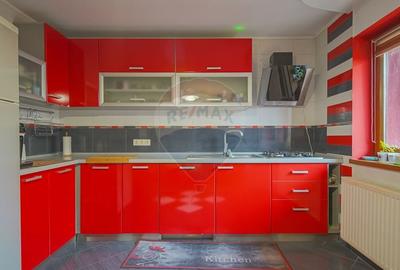 Casa spatioasa, eficienta energetic, ideala pentru familii cu copii! - 6