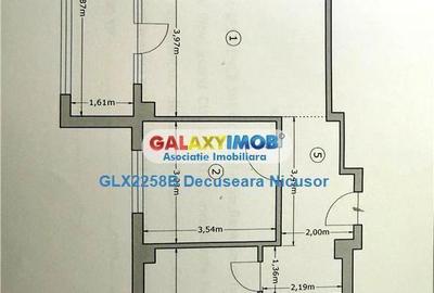 Apartament cu 3 camere în Roșu - 6