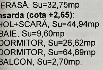 Casă cu 5 camere în Poienarii Burchii - 6