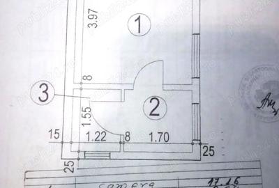Garsonieră semidecomandată în Titan - 2
