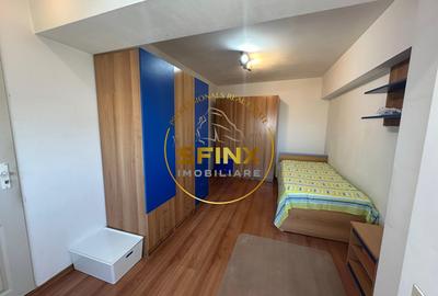 Apartament cu 3 camere semidecomandat, mobilat în Unirii - 3
