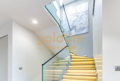 SUPERB/ DUPLEX/ CURTE 130 Mp/ BLOC BOUTIQUE/PARCARE SUBTERANA - 15