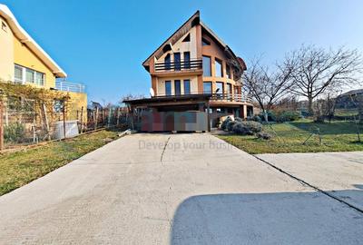 Casă individuală cu 5 camere cu Teren 1660 Mp în Oncea - 1