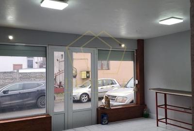 Spatiu comercial SAD cu curte | Simion Barnutiu - 2