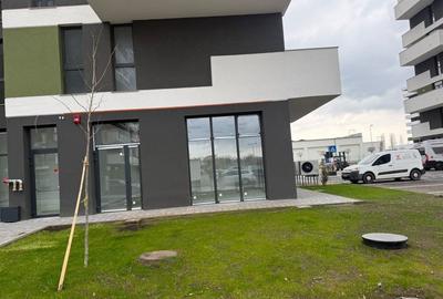 Spațiu comercial, de 54 mp, în Dumbrăvița