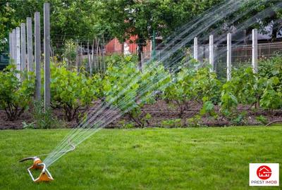 Casa noua 2 nivele cu 889 mp teren, drumul Taberei, Bucuresti - 8