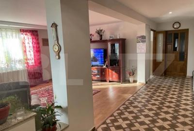 Casă cu 4 camere cu Teren 1000 Mp în Central - 5