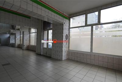 Spațiu comercial, de 232 mp, în Central - 15