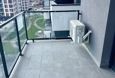 Apartament cu 3 camere semidecomandat în UTA - 1