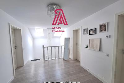 Casa modernă cu 6 camere și garaj , zona Veterani - 15