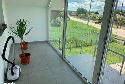 Casă cu 4 camere în Ștefănești - 5