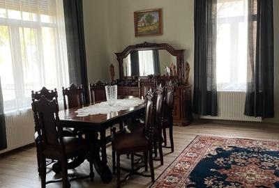 Casă cu 5 camere cu Teren 628 Mp în Titulescu - 14