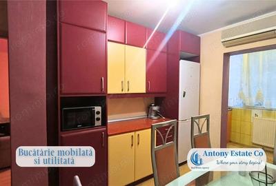 Apartament cu 2 camere decomandat în Rogerius