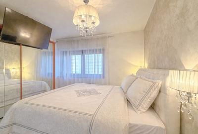 Penthouse cu 4 camere decomandat, mobilat în Gemenii - 17