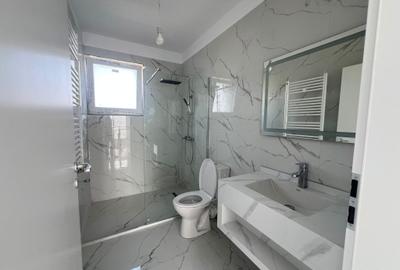 Vila individuala - 5 camere - 3 bai - dressing - 417mp teren - 11