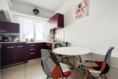 Apartament cu 2 camere decomandat, mobilat în Casa de Cultură - 6