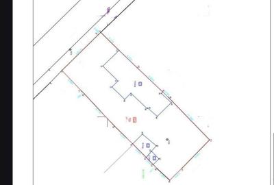 Teren de 343 mp, în Tei - 2