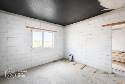 Casă cu 3 camere cu Teren 500 Mp în Frumușeni - 9