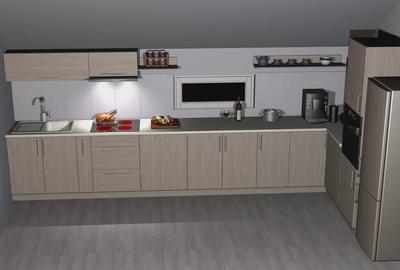 Casă cu 3 camere cu Teren 380 Mp în Central - 7
