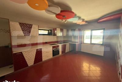 Casă cu 9 camere cu Teren 1000 Mp în Comișani - 6