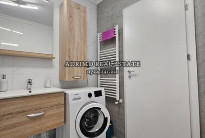 Apartament cu 2 camere semidecomandat, mobilat în Tomis Nord - 13