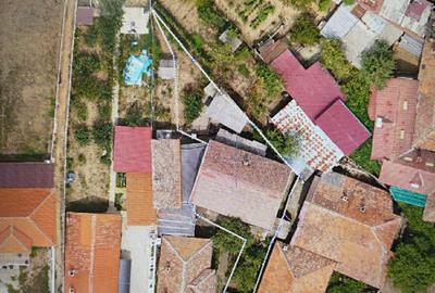 Casă cu 3 camere cu Teren 240 Mp în Șimian - 5