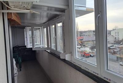 Apartament cu 2 camere semidecomandat, mobilat în Uverturii - 6