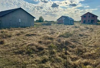 COMISION 0 | Teren intravilan | 700 mp | Sag - 1