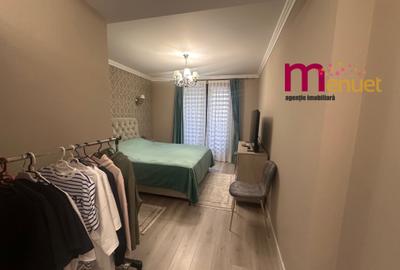 Apartament modern in BLOC NOU,etaj 2 - 8