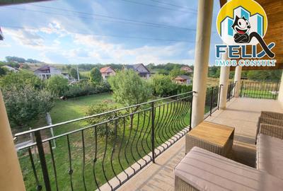 Casă individuală cu 5 camere cu Garaj în Mărgineni - 6