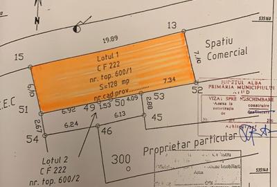 Spațiu comercial, de 256 mp, în Central - 3