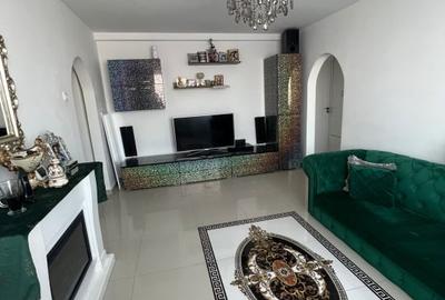 Apartament cu 3 camere semidecomandat, mobilat în Sălăjan - 2