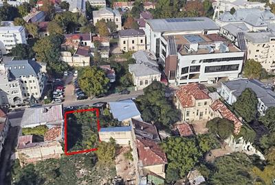 Teren Construcții intravilan de 314 mp, în Ultracentral - 14