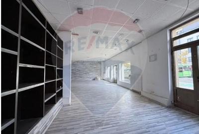 Spațiu comercial, de 110 mp, în Calea Dumbrăvii - 1