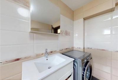 Rezidenta mobilata si echipata, cu lumina naturala, verdeata, vedere munte - 31