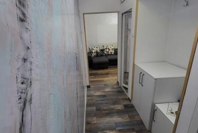 Apartament cu 2 camere nedecomandat, mobilat în Alecu Russo - 6