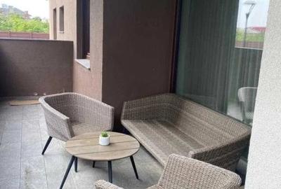 Apartament 2 camere, premium in Bujorului Residence - 10