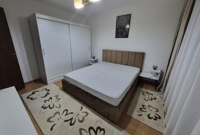 Apartament cu 3 camere decomandat, mobilat în Rahova