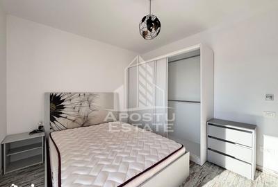 Apartament cu 3 camere, mobilat în Dumbrăvița - 10