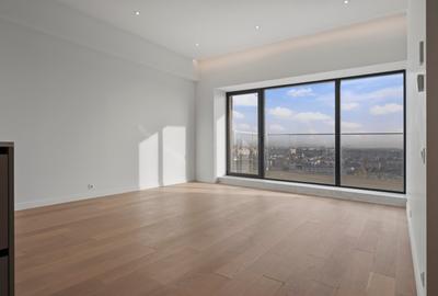 Apartament cu 3 camere semidecomandat, mobilat în Barbu Văcărescu - 2