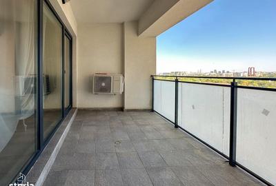 Apartament cu 2 camere semidecomandat, mobilat în Parcul Carol - 3