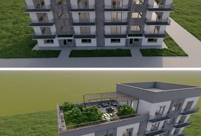Apartament nou de vanzare, 2 camere, decomandat, 51 mp, Profi Visan, cod 157415 - 4