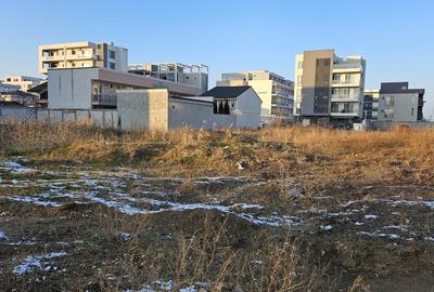 Navodari -Mamaia Nord -Teren liber -1000 mp (deschidere 37 ml) - 7