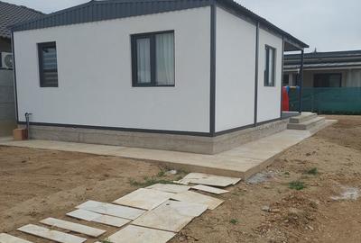 Casă cu 2 camere cu Teren 300 Mp în Central - 9