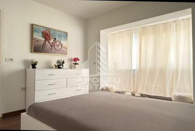 Apartament cu 2 camere decomandat, mobilat în Intim - 5