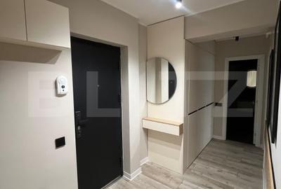 Apartament 2 camere, mobilat complet, parcare si boxa depozitare-Ama Residence - 9