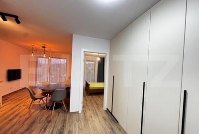 Apartament modern cu 2 camere, cu o suprafa?a de 46 mp, si - 9