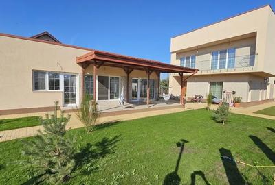 Casă individuală cu 2 camere cu Canalizare în Măgurele - 6
